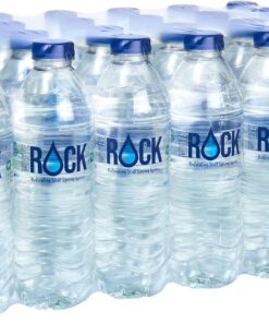White Rock Agua de manantial 500 ml (caja de 12)