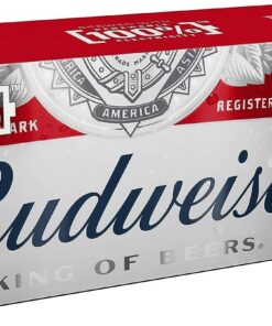 Budweiser Cerveza - 3300 ml