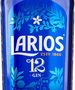 Larios 12 Ginebra Premium Mediterránea 70cl