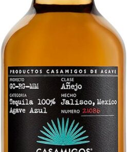 Casamigos Añejo, tequila, 700 ml