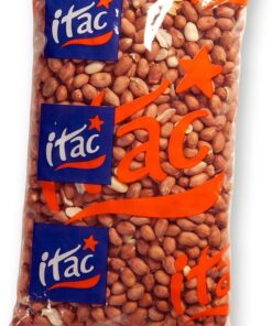 Cacahuete mondado crudo 1 kg