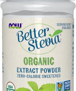 NOW Foods Better Stevia Extract Powder - 28g
