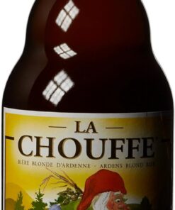 BIERE - HOUBLON CHOUFFE 0,33L VC