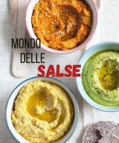 MONDO DELLE SALSE: Ricette delle salse italiane