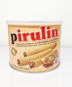 Pirulin Barquillas - 300 Gr (6)