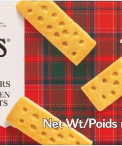 Walkers Shortbread Fingers Postre - 150 gr