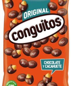 Conguitos Cacahuete con Chocolate - 1000 gr