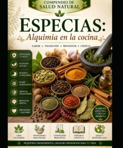 Especias: Alquimia en la cocina