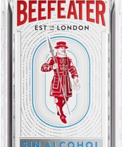 Beefeater 0,0% Bebida Sin Alcohol - 700 ml