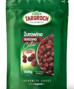 Arándanos secos 1000g Targroch