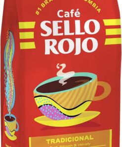 Cafe Sello Rojo - Cafe Molido de Colombia 250g