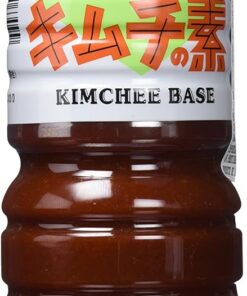 Momoya Salsa Soya Picante Kimuchi - 450 gr