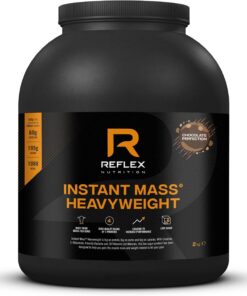 Reflex Nutrition Instant Mass Heavyweight (2000g) Perfección de