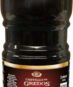 Castillo de Gredos Tempranillo - Vino Tinto - 1 Garrafa x ml (Paquete de 6)