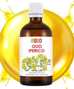 Aceite de hierba de San Juan Hypericuöl Bio 100 ml - Laborbio