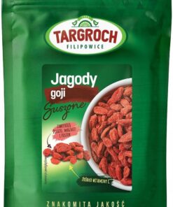 Bayas de goji secas 1000g Targroch