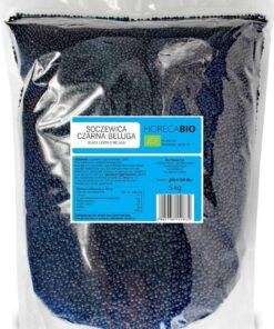 LENTE NEGRO BELUGA BIO 5 kg - HORECA