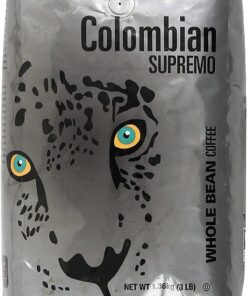 Kirkland Signature colombian supremo Café en grano entero, 908 gr.
