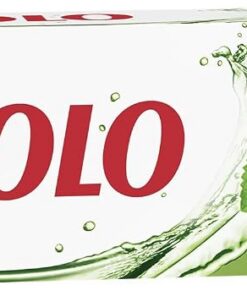 Licor del Polo - Dentífrico Clorofila - Frescor Tradicional, Anti bacteriano y Anticaries - 2 uds de 75 ml