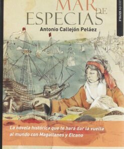 Un mar de especias: 34 (Sístole)