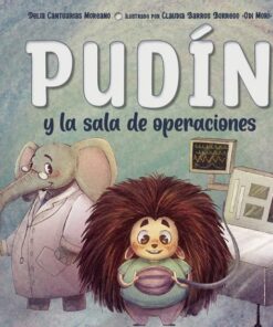 Pudín y la sala de operaciones (CUENTOS PARA ALARGAR-LA-VIDA)