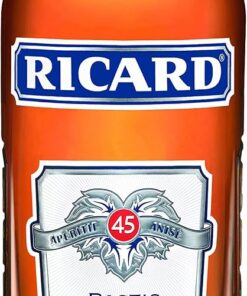 Licor Ricard 1,5L 45º