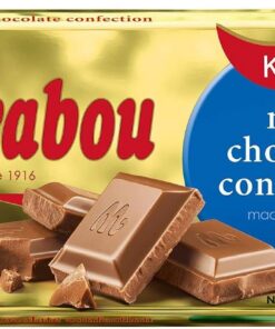 Marabou Chocolate con leche tamaño King 250g