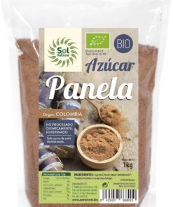 SOLNATURAL AZUCAR PANELA Bio Familiar 1 g