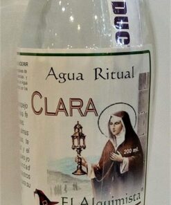 El Sendero, Sano y Natural Agua Clara (de Santa Clara)