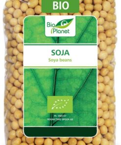 Soja orgánica 400 g