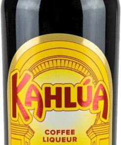 Licor de cafe kahlua 20