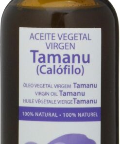 Esential Aroms Tamanu O Calofilo Aceite Vegetal 100Ml 200 g