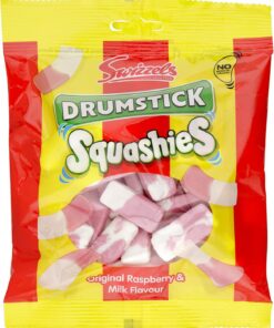 Swizzels Palillo Squashies 160g