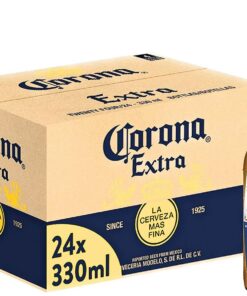 24 x Desperados Tequila cerveza 0,33 litros 5,9% Vol.