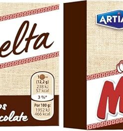 Marbú Espelta Choco 225g (Paquete de 2)