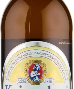 KAISERDOM - CERVEZA TRIGO RUBIA BOTELLA. PACK 20 X 50 CL.