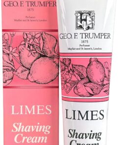 Geo F Trumper Crema de afeitar - Extracto de limas Tubo 75gm