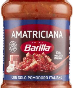 Barilla Salsa Amatriciana, 300g