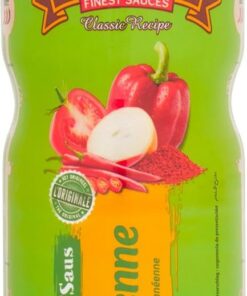 La salsa A