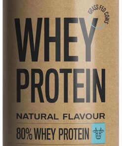 Purasana Organic Bio Whey Protein Natural Taste 400g