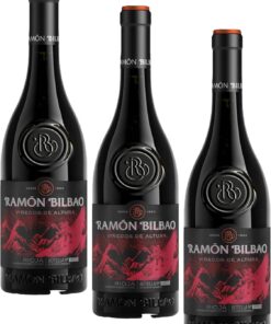 Ramon Bilbao VIÑEDOS DE ALTURA crianza - 75 cl (Paquete de 3)
