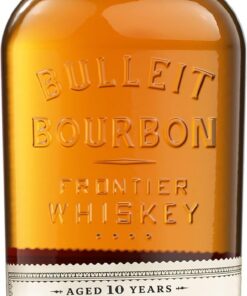Bulleit Bourbon 10 Años, whisky americano, 700 ml