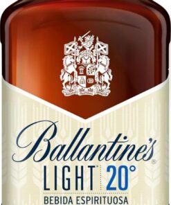 Ballantine's Light Bebida Espirituosa - 700ml