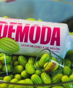 LICOR DEMODA - CHICLE DE MELÓN DEMODA