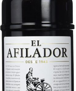 Licor el afilador cafe 1l 30º