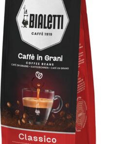 Bialetti Esperto Grani, Café en Grano, Sabor Clásico, 500 gr