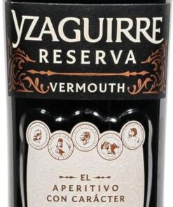 Yzaguirre Vermouth Rojo Reserva, 1 L