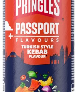 Pringles Passport Turkish Style Kebab 165g