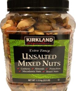 KIRKLAND Kirkland frutos secos (sin sal) 1.13kg [mercancias de importacioen paralelos]