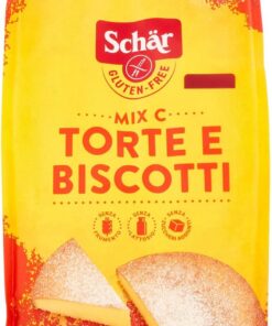 Schar Gluten Free Mix C Harina Mix - 1 kg x 5 paquetes